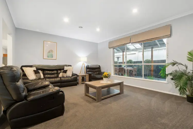 Third view of Homely house listing, 23 Postregna Way, Skye VIC 3977
