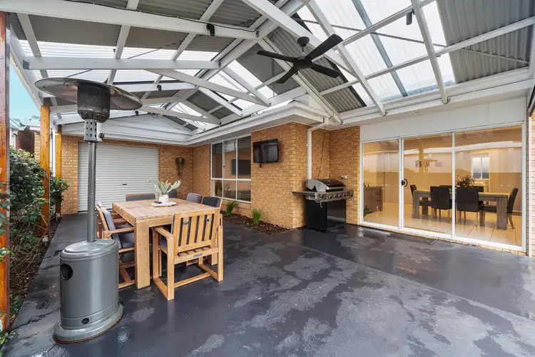 Fourth view of Homely house listing, 23 Postregna Way, Skye VIC 3977