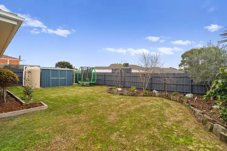 Fifth view of Homely house listing, 23 Postregna Way, Skye VIC 3977