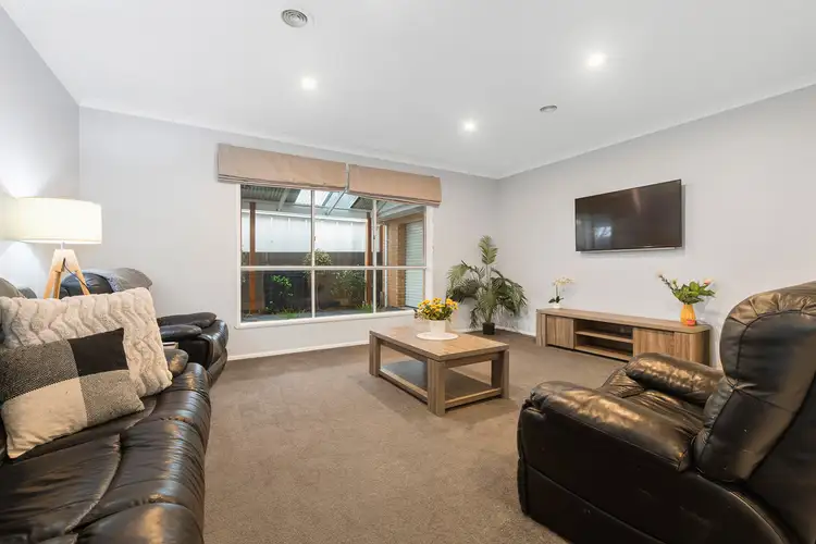 Sixth view of Homely house listing, 23 Postregna Way, Skye VIC 3977