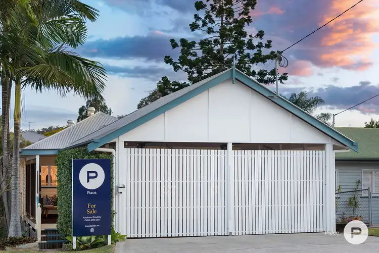 Second view of Homely house listing, 31 Third Street, Camp Hill QLD 4152