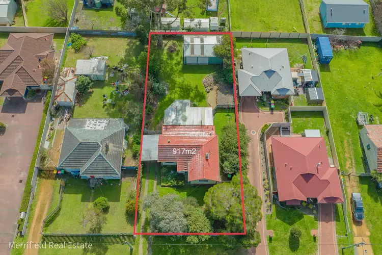 34 Leschenault Street, Lockyer WA 6330