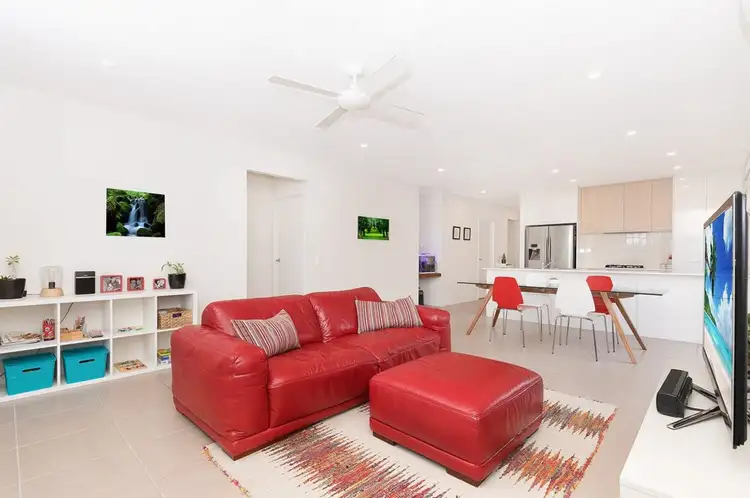 Second view of Homely house listing, 11 King Orchid Circuit, Coomera QLD 4209
