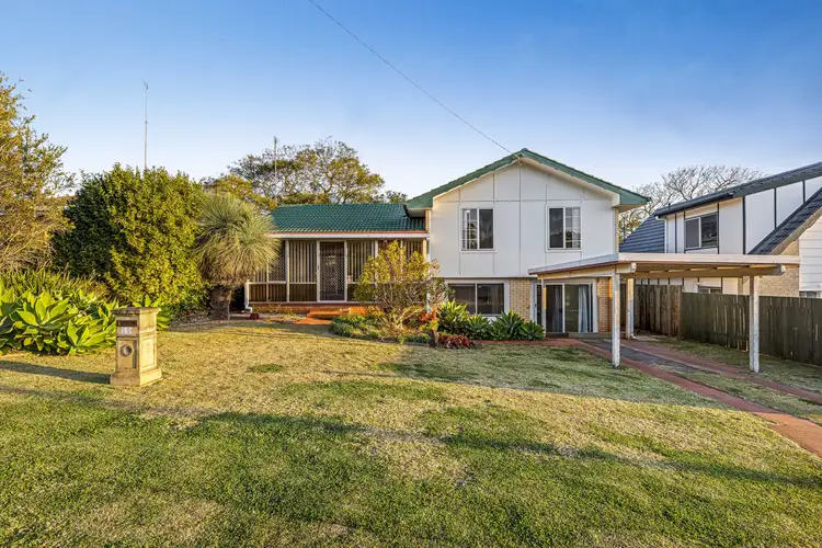 Main view of Homely house listing, 10 Weller Street, Rangeville QLD 4350