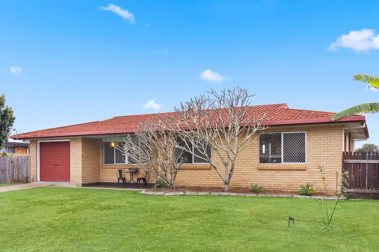 3 Hayworth Street, Point Vernon QLD 4655