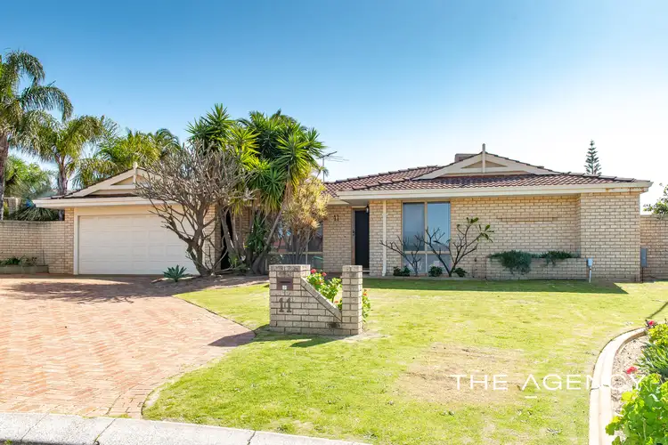 11 Flora Gardens, Alexander Heights WA 6064