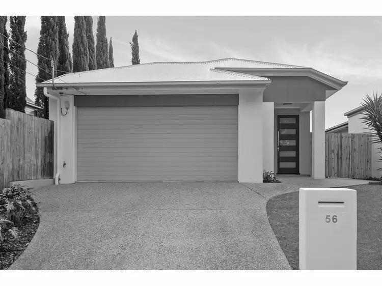 Main view of Homely house listing, 56 Starkey Street, Wellington Point QLD 4160