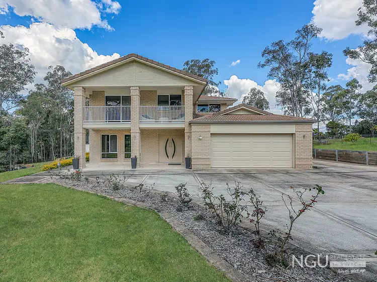 63 Chestnut Drive, Pine Mountain QLD 4306