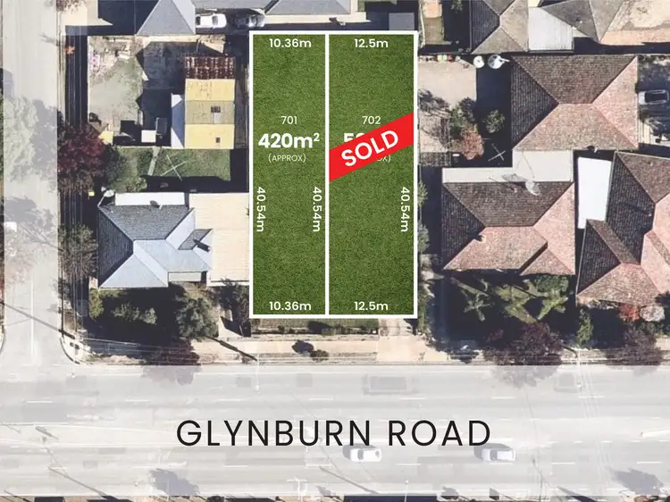 LOT 701, 115 Glynburn Road, Glynde SA 5070