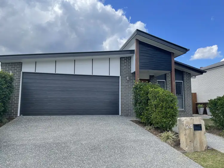 Main view of Homely house listing, 24 Magnetic Way, Springfield Lakes QLD 4300