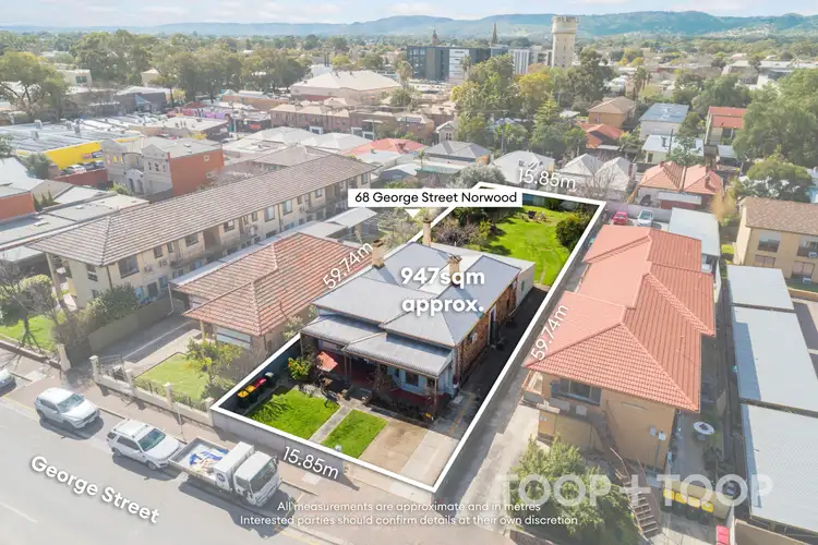 68 George Street, Norwood SA 5067