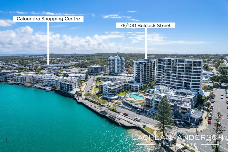 76/100 Bulcock Street, Caloundra QLD 4551