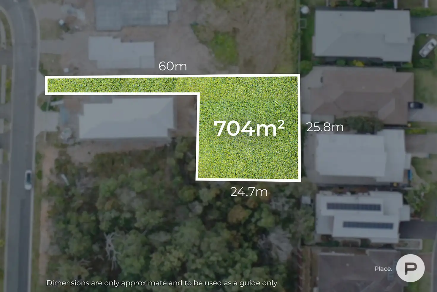 Main view of Homely land listing, 33 Benhiam Street, Calamvale QLD 4116