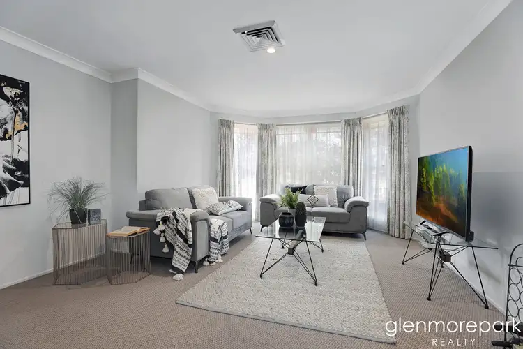 Second view of Homely house listing, 2 Bulbi Place, Glenmore Park NSW 2745