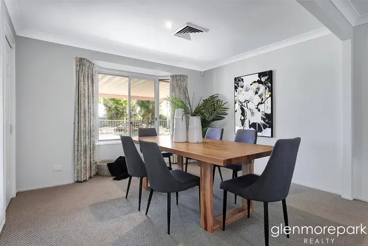 Third view of Homely house listing, 2 Bulbi Place, Glenmore Park NSW 2745