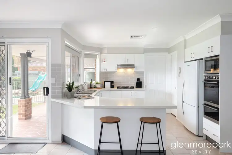 Fourth view of Homely house listing, 2 Bulbi Place, Glenmore Park NSW 2745