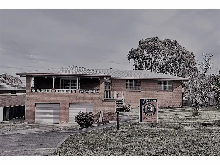 20 Richardson Avenue, Armidale NSW 2350