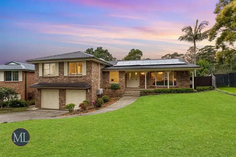 17 Radley Place, Cherrybrook NSW 2126