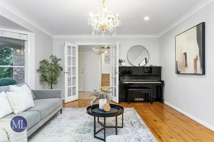 Third view of Homely house listing, 17 Radley Place, Cherrybrook NSW 2126