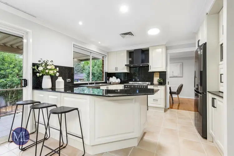 Fourth view of Homely house listing, 17 Radley Place, Cherrybrook NSW 2126