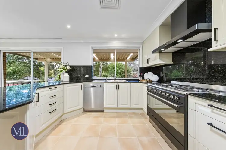 Fifth view of Homely house listing, 17 Radley Place, Cherrybrook NSW 2126