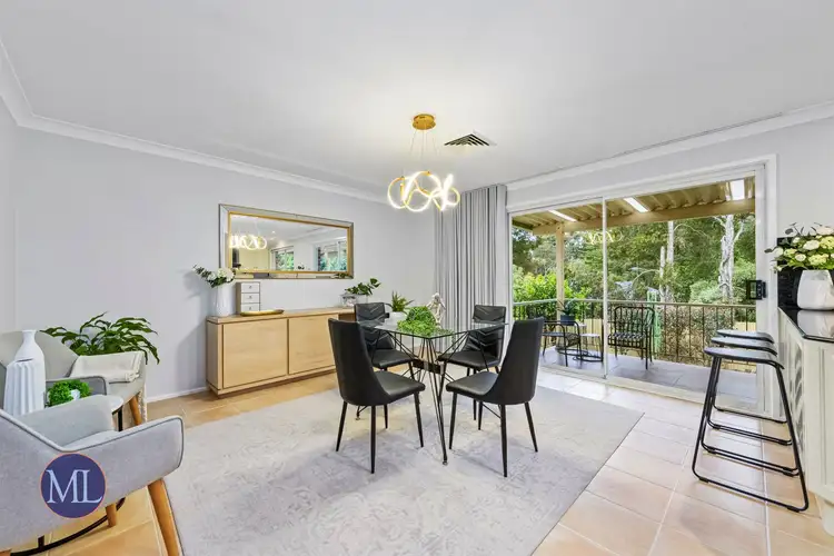 Sixth view of Homely house listing, 17 Radley Place, Cherrybrook NSW 2126