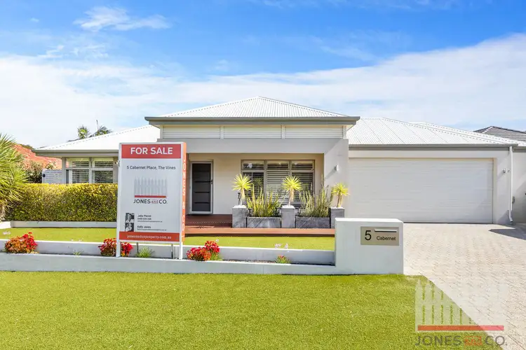5 Cabernet Place, The Vines WA 6069