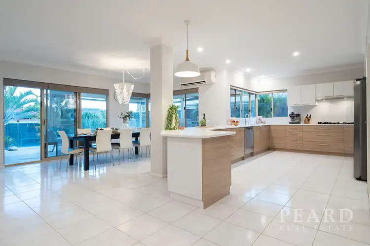 Third view of Homely house listing, 8 Yarrimup Close, Duncraig WA 6023