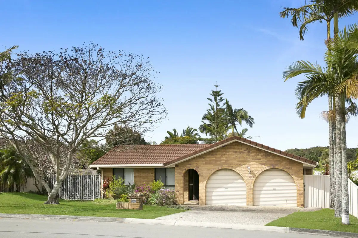 Main view of Homely house listing, 28 Whitehead Drive, Burleigh Waters QLD 4220
