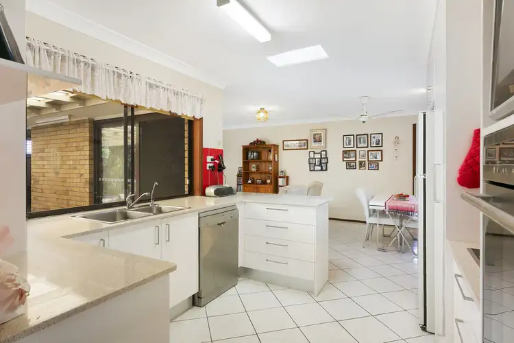 Fifth view of Homely house listing, 28 Whitehead Drive, Burleigh Waters QLD 4220