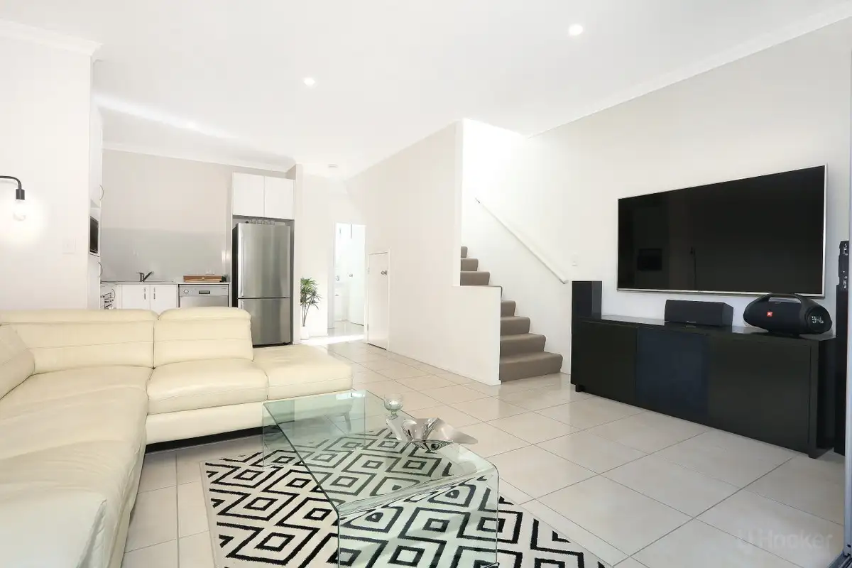 Main view of Homely townhouse listing, 45/460 Pine Ridge Road, Coombabah QLD 4216