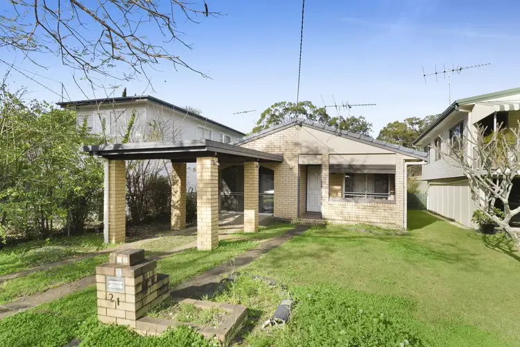 Main view of Homely house listing, 8/156 Miles Street, Bald Hills QLD 4036