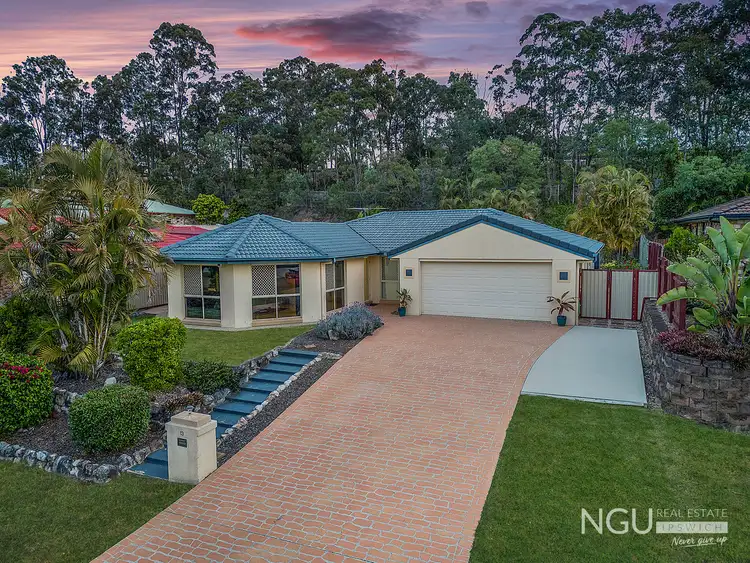 13 Rosehill Court, Brassall QLD 4305
