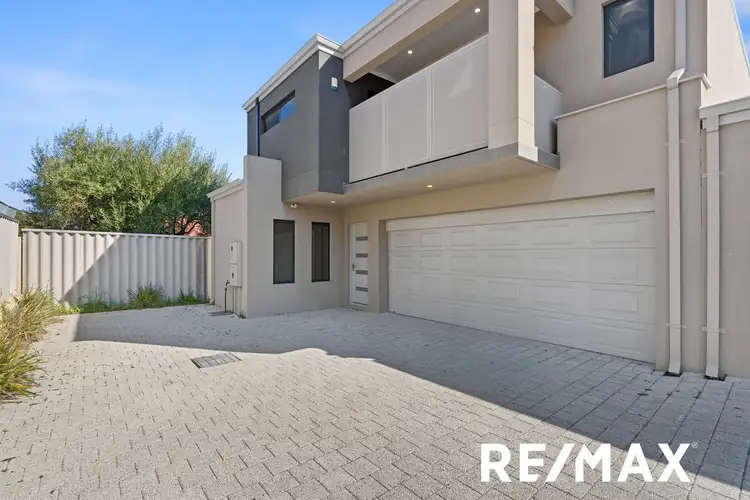 Main view of Homely townhouse listing, 8D Myimbar Way, Nollamara WA 6061