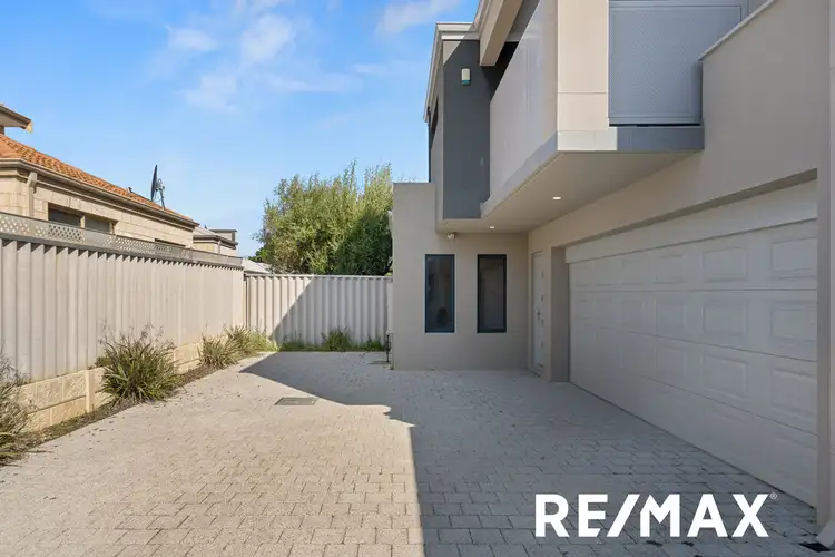 Second view of Homely townhouse listing, 8D Myimbar Way, Nollamara WA 6061