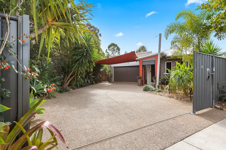 Second view of Homely house listing, 23 Harmony Avenue, Urraween QLD 4655