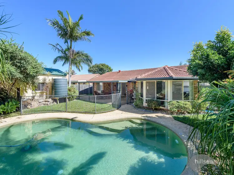 Main view of Homely house listing, 25 Cootharaba Drive, Helensvale QLD 4212