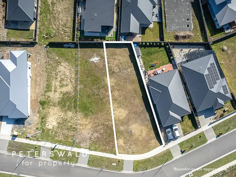 Second view of Homely land listing, 18 Tabart Street, New Town TAS 7008
