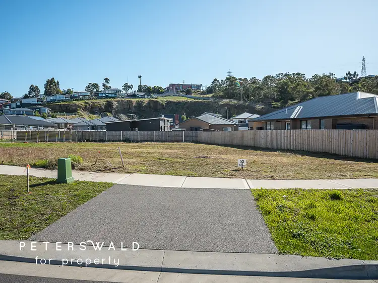 Third view of Homely land listing, 18 Tabart Street, New Town TAS 7008