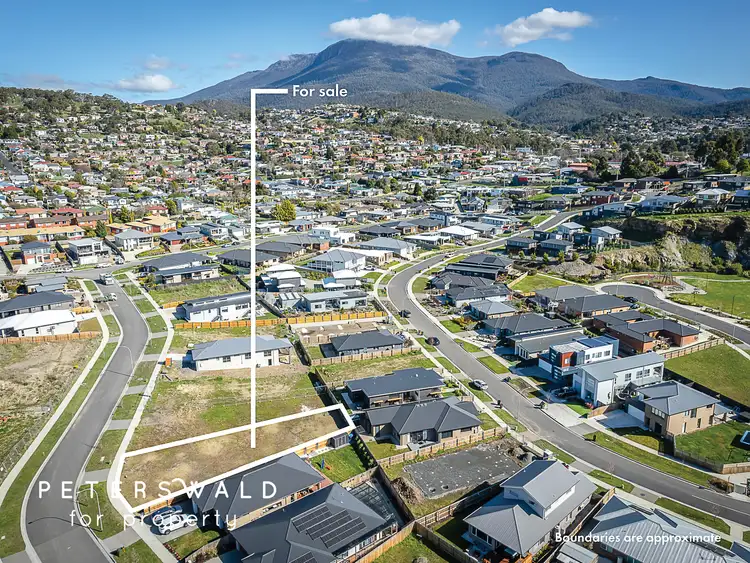 Fifth view of Homely land listing, 18 Tabart Street, New Town TAS 7008