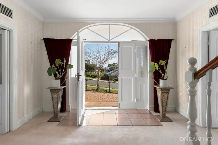 Fifth view of Homely house listing, 47 Floreat Crescent, Trevallyn TAS 7250