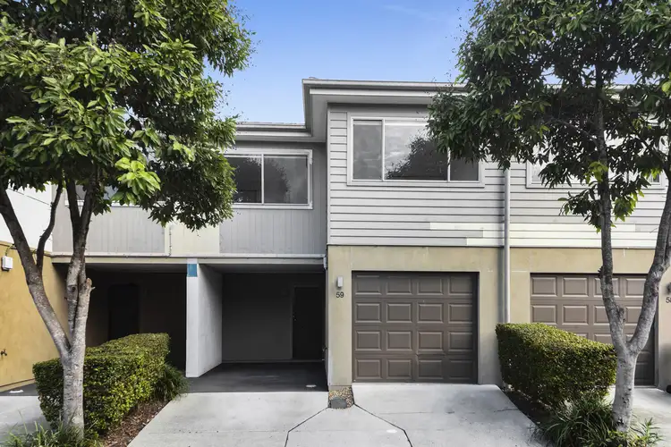 Main view of Homely townhouse listing, 59/25 Northmarque Street, Carseldine QLD 4034