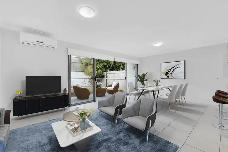 Fourth view of Homely townhouse listing, 59/25 Northmarque Street, Carseldine QLD 4034