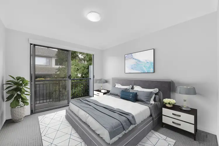 Sixth view of Homely townhouse listing, 59/25 Northmarque Street, Carseldine QLD 4034