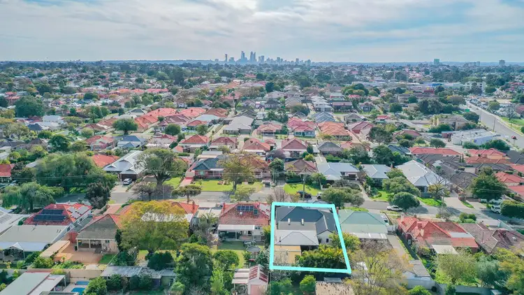 Third view of Homely house listing, 8 Salisbury Street, St James WA 6102