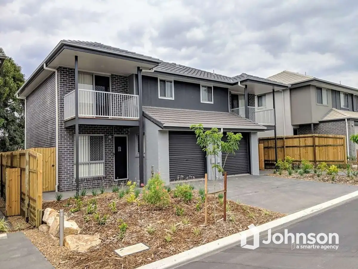 Main view of Homely townhouse listing, 10/12 Kimberley Close, Redbank Plains QLD 4301