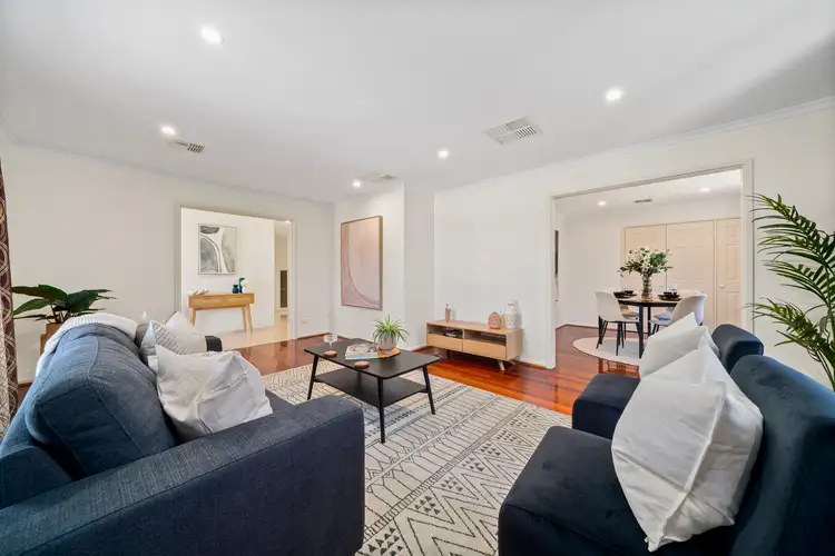 Second view of Homely house listing, 1 Chinner Crescent, Melba ACT 2615