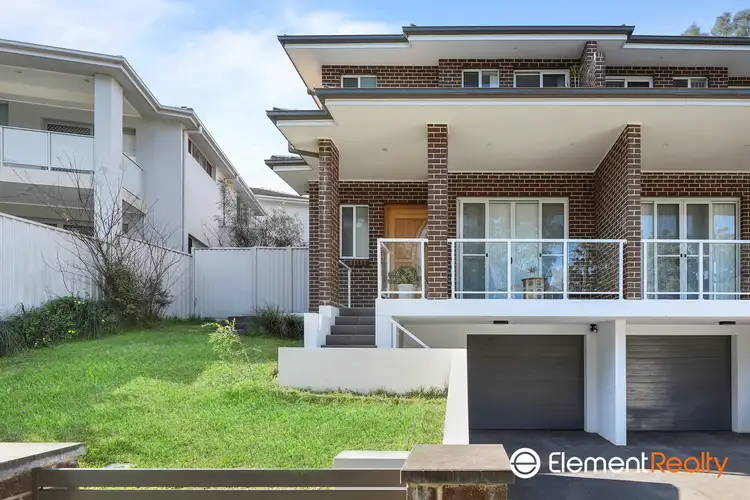 1 Yates Avenue, Dundas Valley NSW 2117