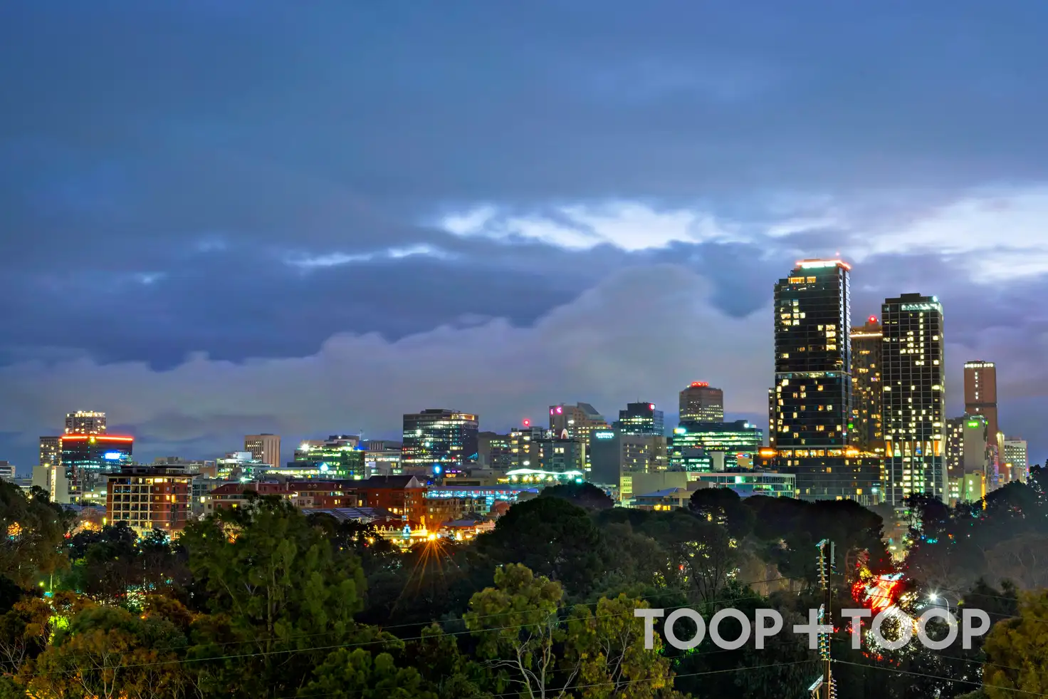 Main view of Homely apartment listing, 708/1 King William Street, Kent Town SA 5067