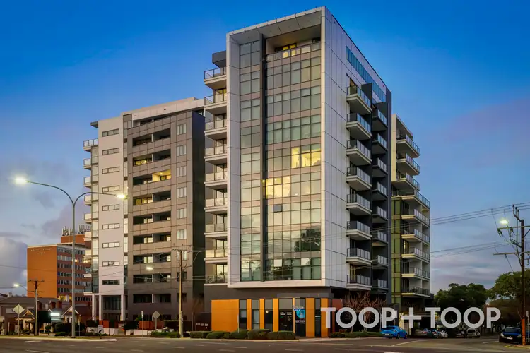 Second view of Homely apartment listing, 708/1 King William Street, Kent Town SA 5067